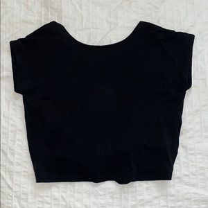 Wilfred cropped tee